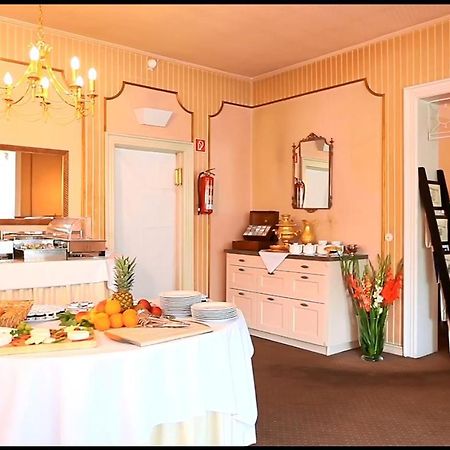 Hotel Royal Elmshorn Eksteriør billede