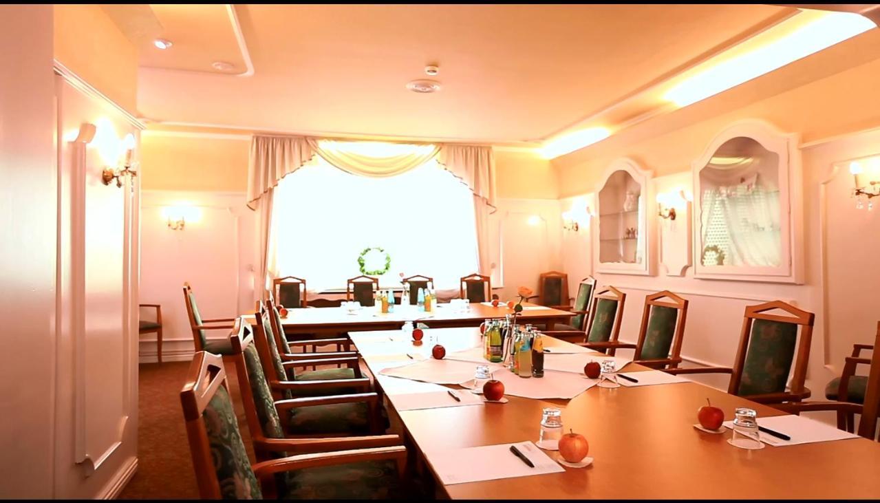 Hotel Royal Elmshorn Eksteriør billede