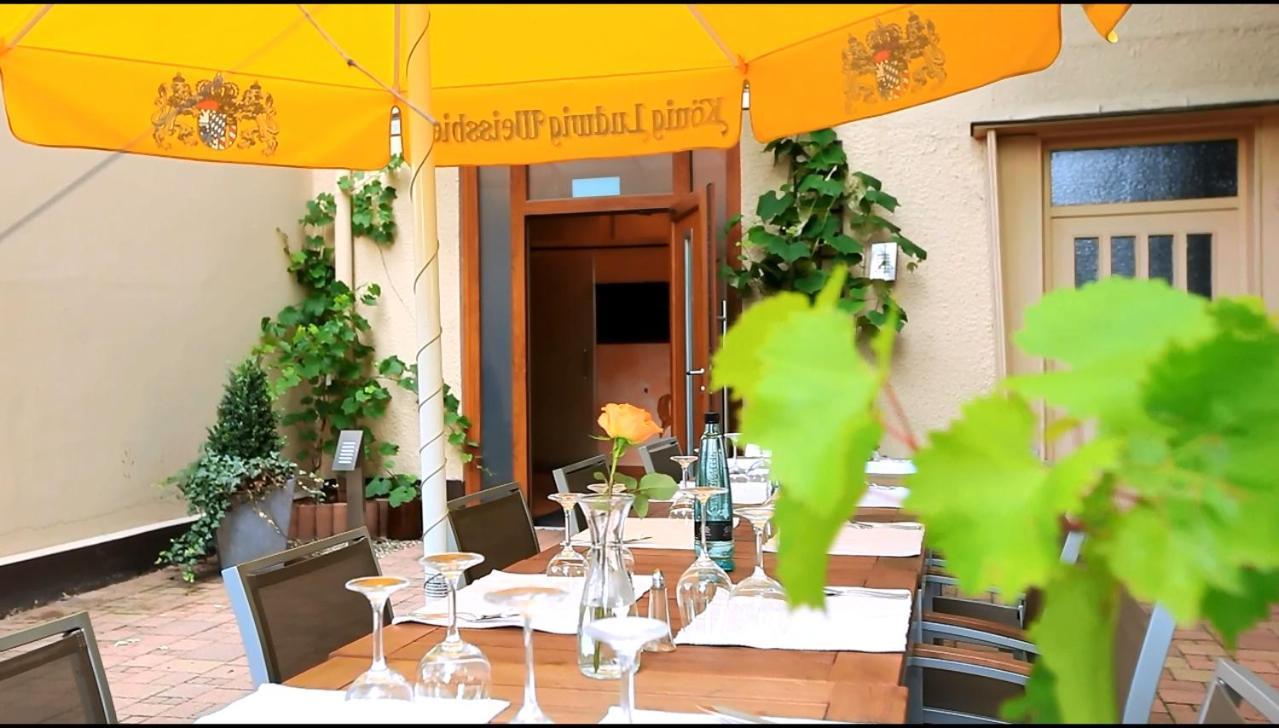 Hotel Royal Elmshorn Eksteriør billede