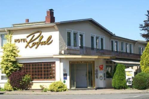 Hotel Royal Elmshorn Eksteriør billede